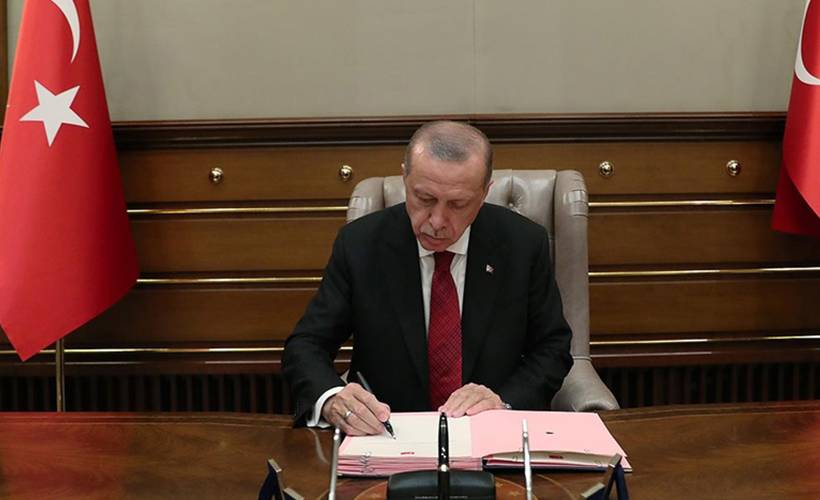 Cumhurbaşkanı kararı ile 10 fakülte kuruldu