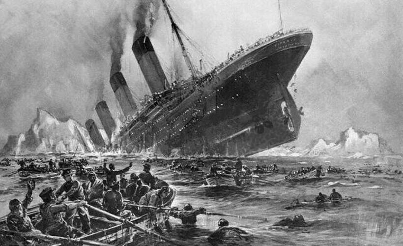Titanik neden felakete dönüştü?