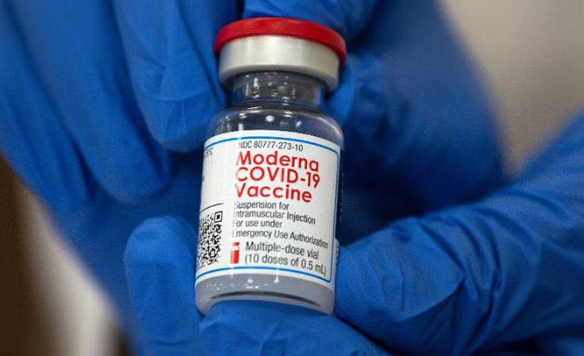 DSÖ, Moderna koronavirüs aşısının acil kullanımına onay verdi
