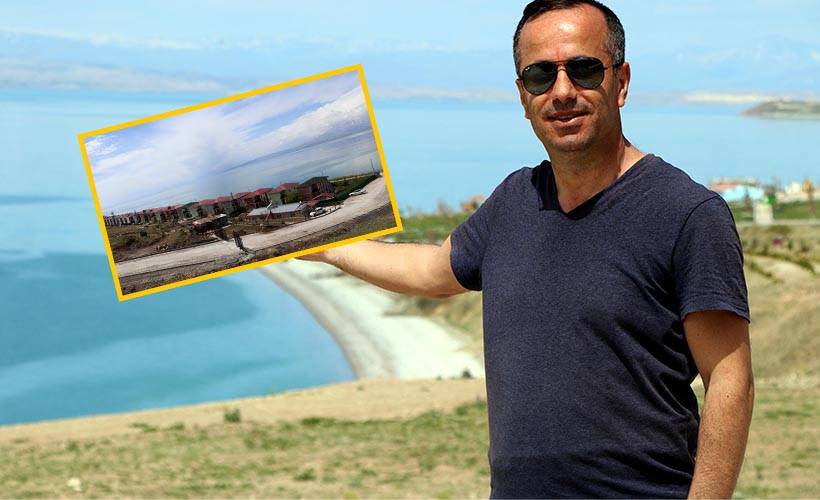 Van'ın Bodrum'u doldu