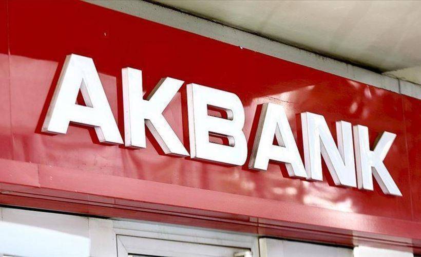 Akbank'tan ilk çeyrekte 2 milyar 28 milyon TL konsolide net kar