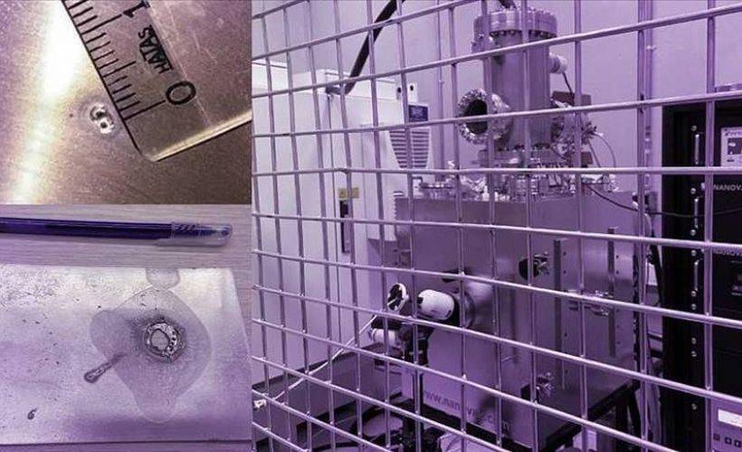 ASELSAN, elektron tabancasıyla ilk ateşlemeyi yaptı