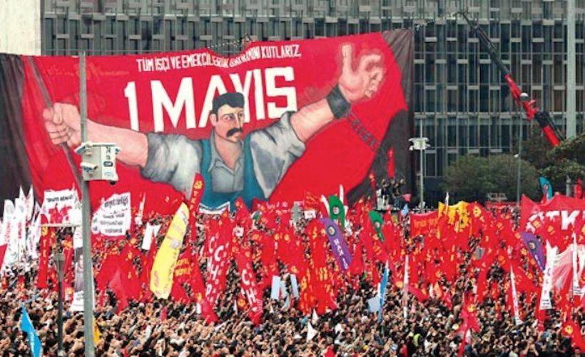 ‘Sen daha çoook nal toplarsın aziz ve muhterem devrimci kardeşim’