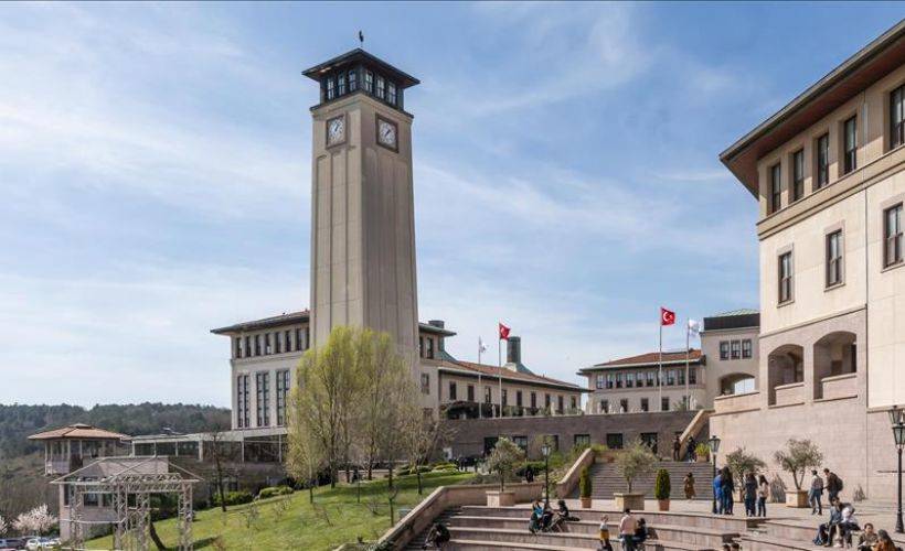 Koç Üniversitesi 'Triple Crown' unvanına sahip oldu