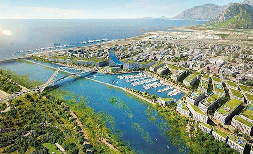 'Kanal İstanbul, Rusya’yı Balkanlar’dan uzak tutacak bir hamledir'