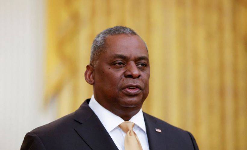 ABD Savunma Bakanı Austin: Yeni büyük savaşlara hazırlanmalıyız