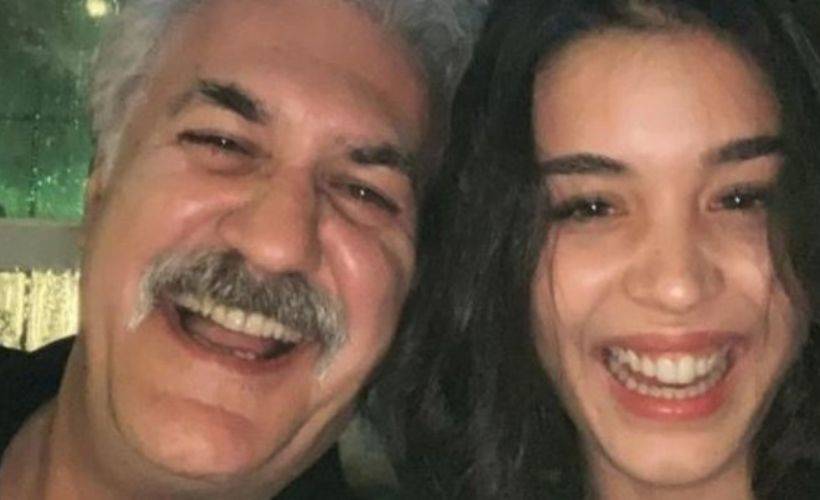 Oyuncu Karadağlı savcılığa başvurdu: 'Yaş farkı yüzünden küfür ediyorlar'