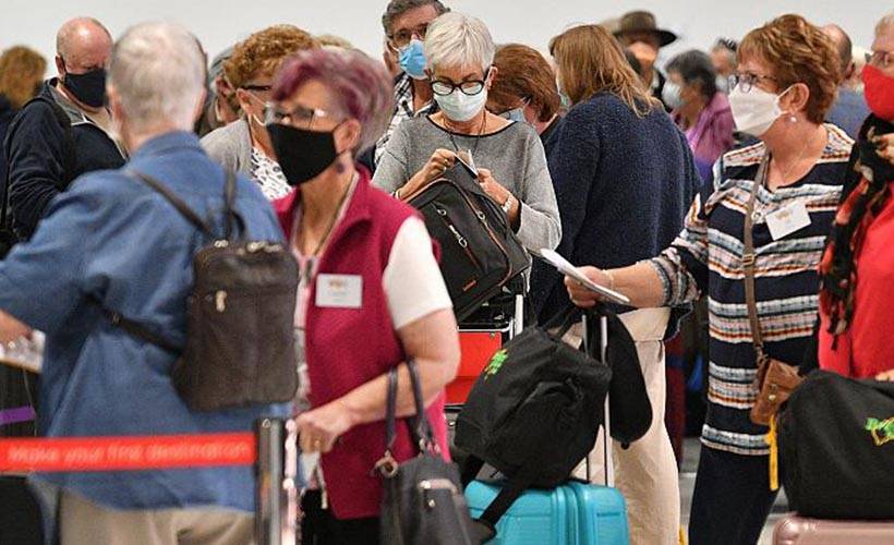 Hindistan’dan gelen yolculara 5 yıl hapis cezası