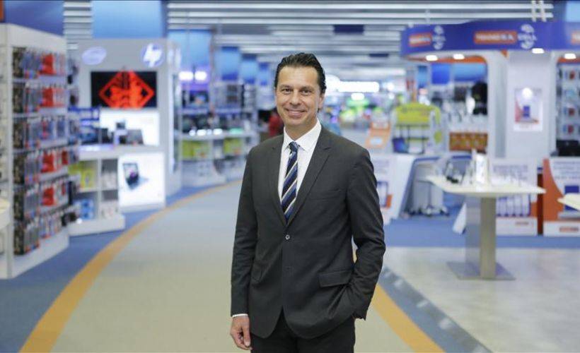 Teknosa'dan ilk çeyrekte 2,4 milyon TL net kar