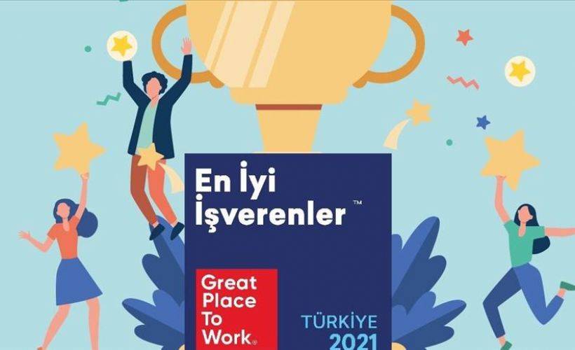 AssisTT, 'Türkiye'nin En İyi İşverenleri' listesinde