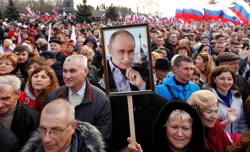 Pravda uyardı: Ruslar bu yüzyılda azınlık durumuna gelebilir