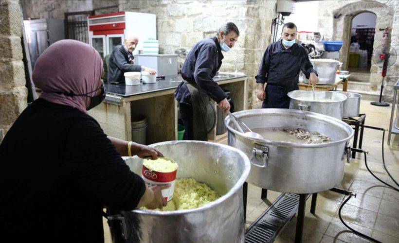 Osmanlı'nın Kudüs'te asırlardır kapanmayan hayır kapısı: Haseki Sultan Tekkesi