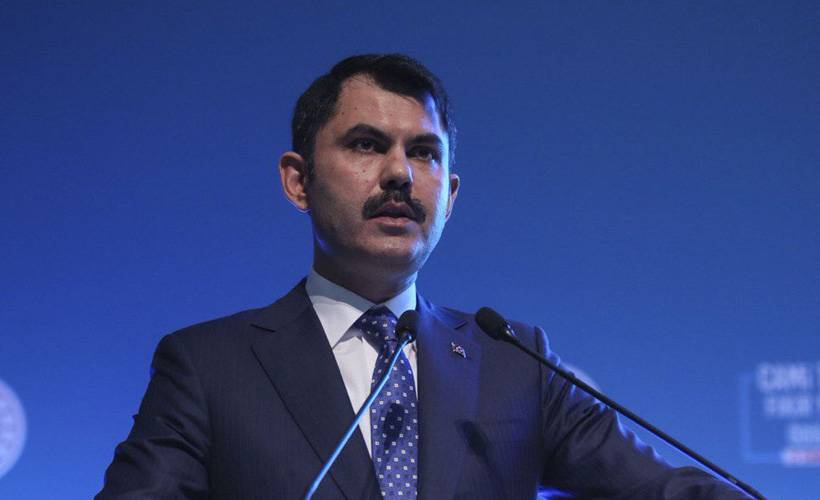 Bakan Kurum'dan ''Kanal İstanbul'' açıklaması: İstanbul depremini tetiklemez
