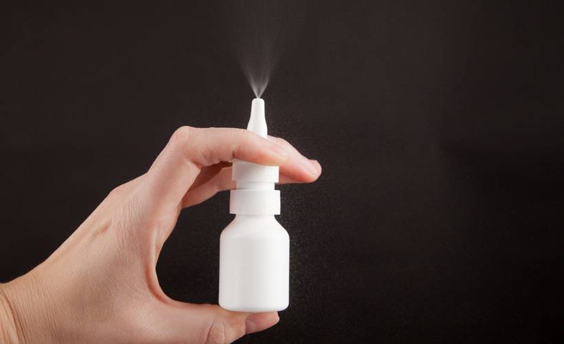 İran'dan koronavirüse karşı 'COVİD' spreyi