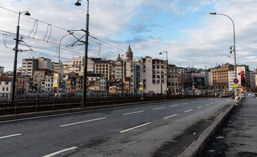 Sokak kısıtlaması ile ilgili merak edilenler… Bakanlık yanıtladı