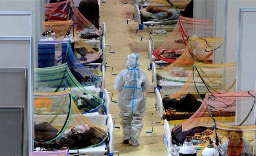 Koronavirüs salgınında son 24 saat