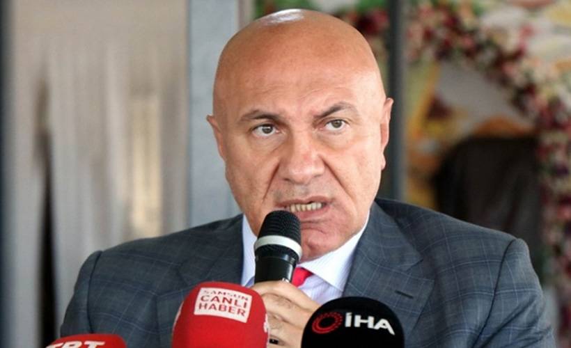Samsunspor Başkanı Yüksel Yıldırım’dan açıklama: Yanlış anlaşıldım