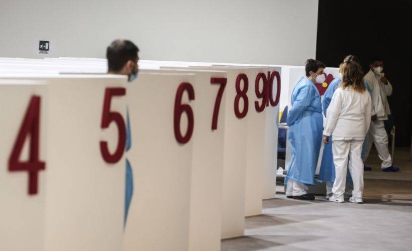 İtalya'da aşılananların sayısı 20 milyonu geçti