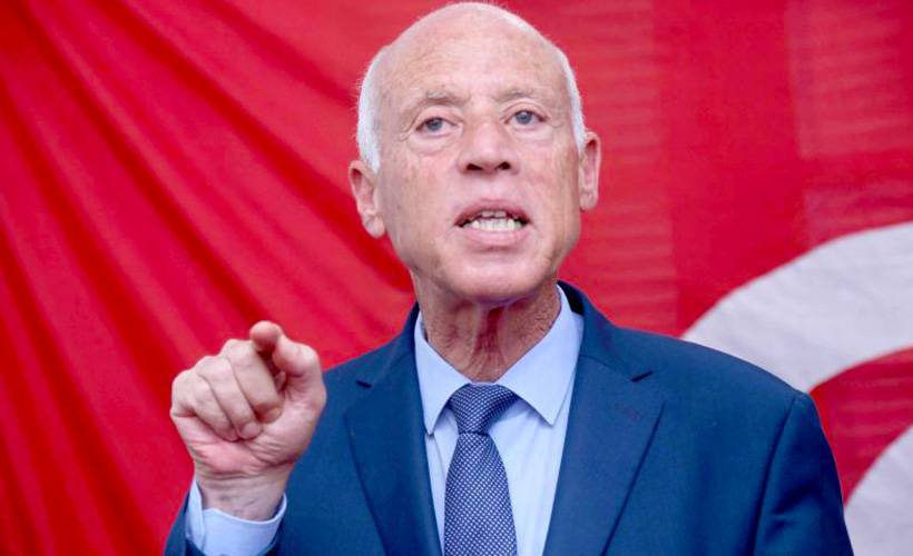 Tunus Cumhurbaşkanı Said, gerçek tehlikeyi açıkladı