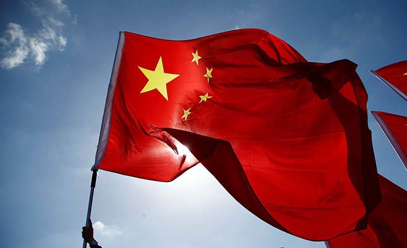 Çin Büyükelçiliği tepki çeken paylaşımı geri aldı