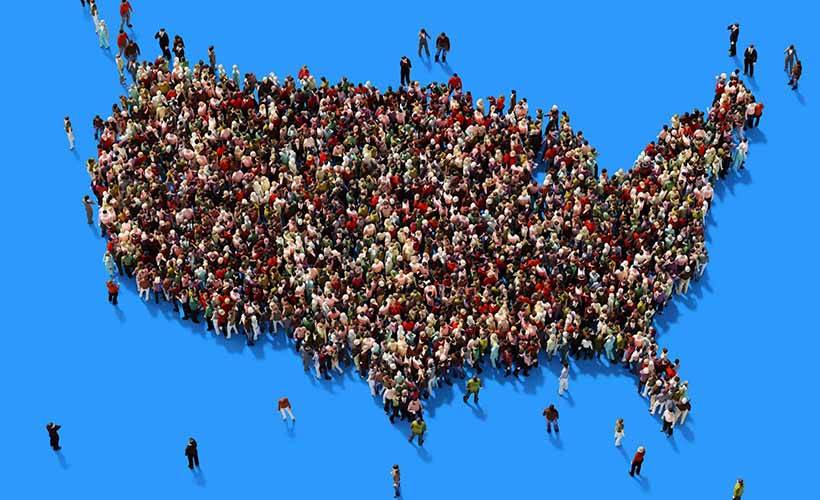 'ABD nüfusundaki kayma Demokratlar'a yarayabilir'