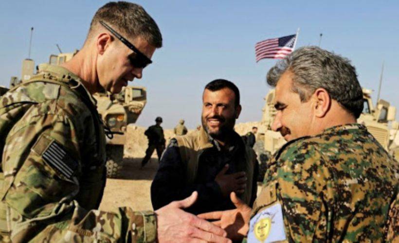 ABD'li senatörlerden YPG/PKK üyeleri için özel vize teklifi!