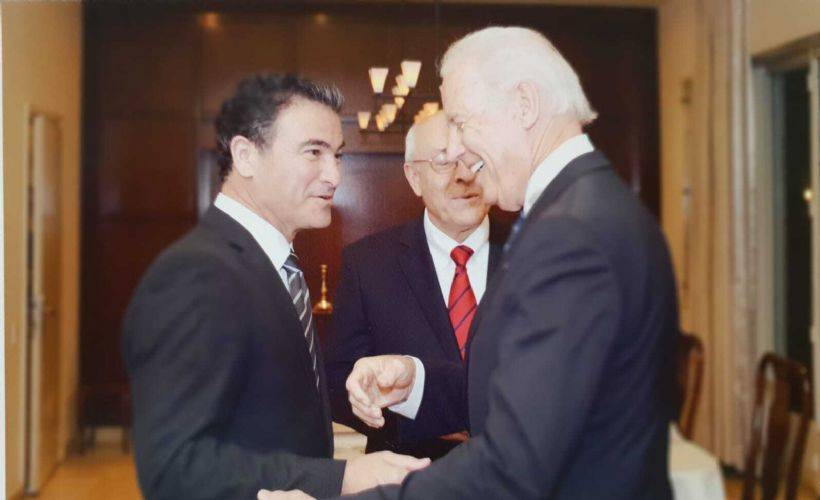 Mossad Başkanı Cohen, Biden ve Blinken ile İran'ı görüştü