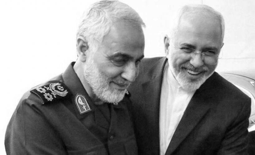Zarif: 'Süleymani için beni affedin'