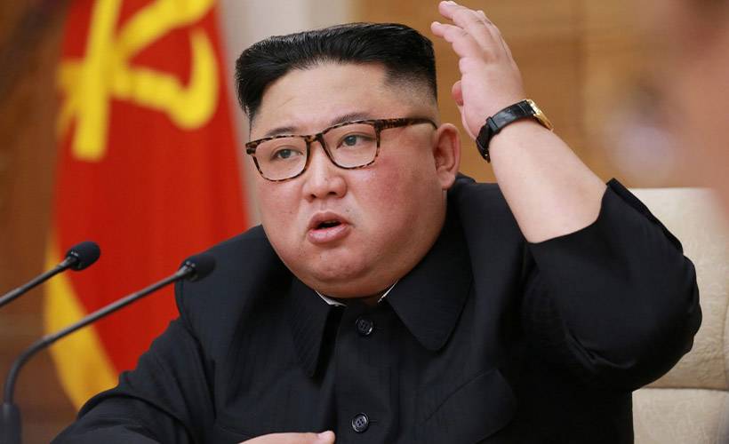 Kuzey Kore Lideri Kim'den ABD'ye sert uyarı