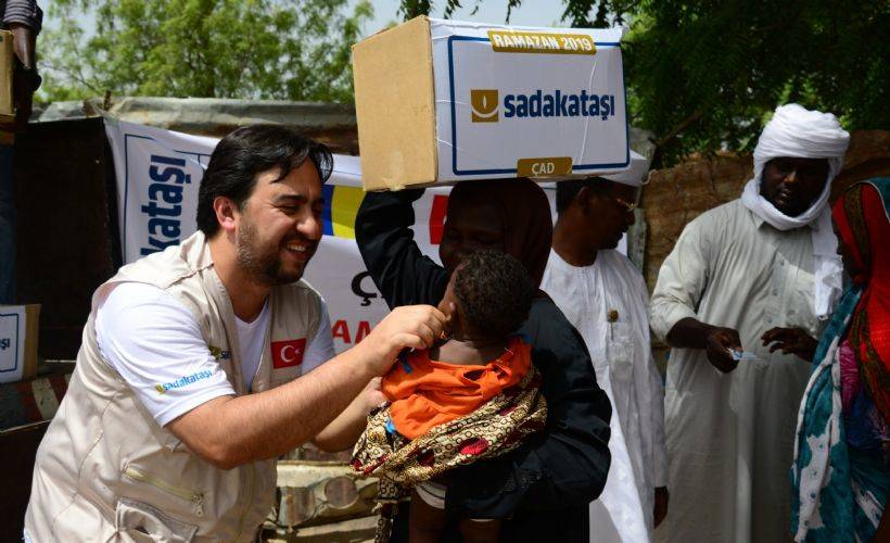 Dernekten öte yardım eli, sessizlerin sesi… Sadakataşı Derneği