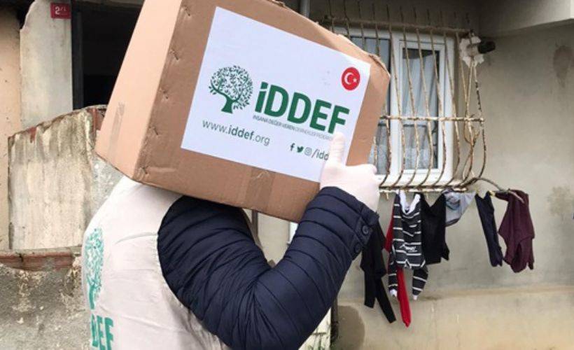 Çalışmalarında ve yardımlarında devamlılık ilkesini önemseyen dernek İDDEF