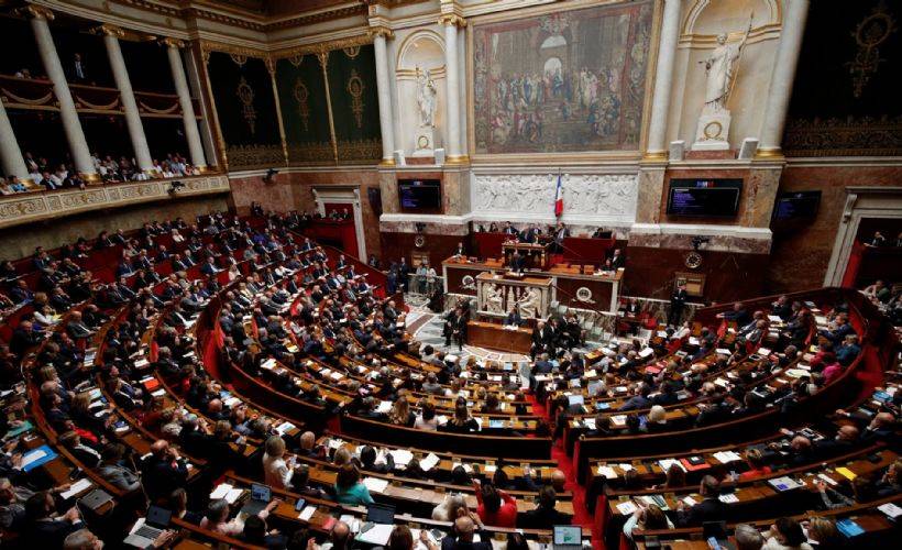 Fransız emekli generallerin Meclisteki siyasilere 'iç savaş' uyarısı yaptığı ortaya çıktı