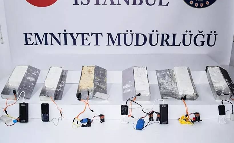 İstanbul otogarında patlayıcılarla yakalanan 3 kişi tutuklandı