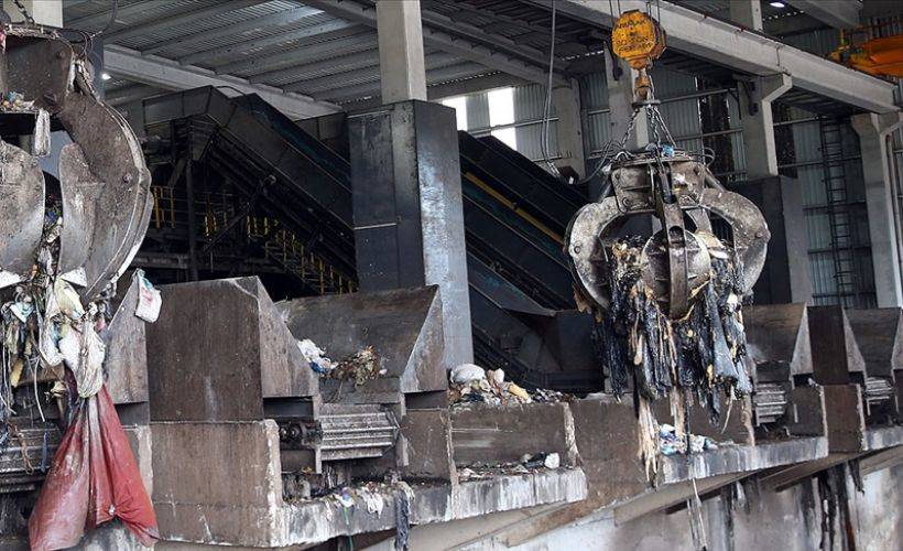 Çevreyi kirleten geri dönüşüm tesislerine rekor ceza