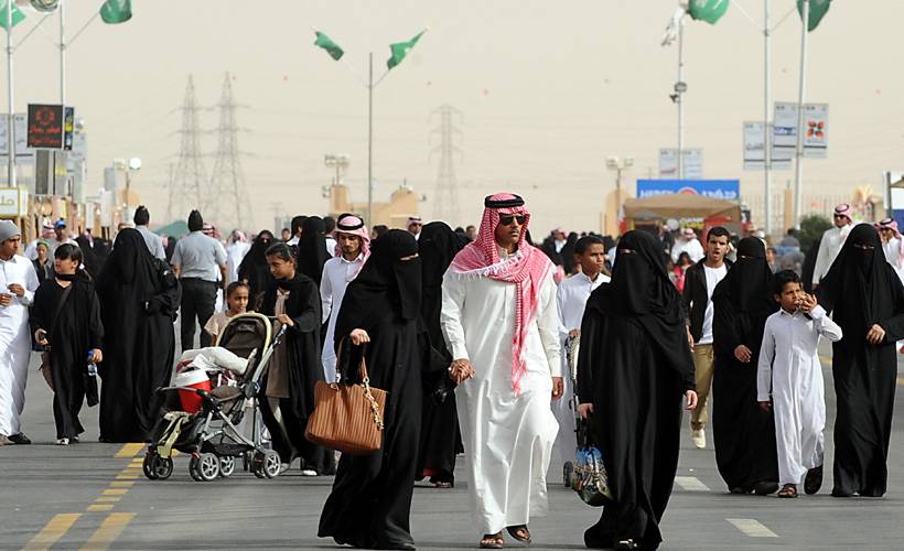 Suudi Arabistan’da seyahat yasağı kalkıyor