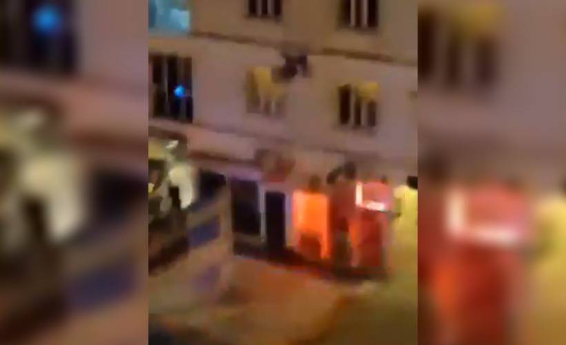 Pandemiden bunalan kişi intihar etti