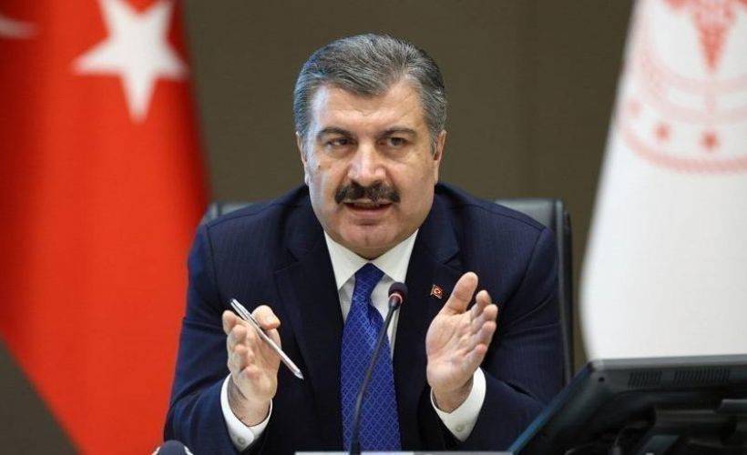 Bakan Koca'dan o iddialara belgeli yanıt