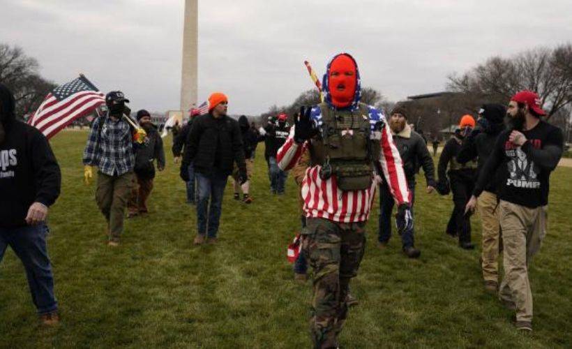 Kanada’daki Proud Boys birimi kendini feshetti