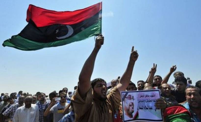 Libya'daki Müslüman Kardeşler Cemaati'nden dernekleşme kararı