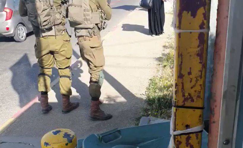 İsrail askerinin yaraladığı Filistinli yaşlı kadın şehit oldu