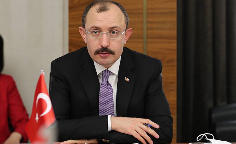 Bakan Muş: Nisan ayı ihracatında tüm zamanların rekoru kırıldı