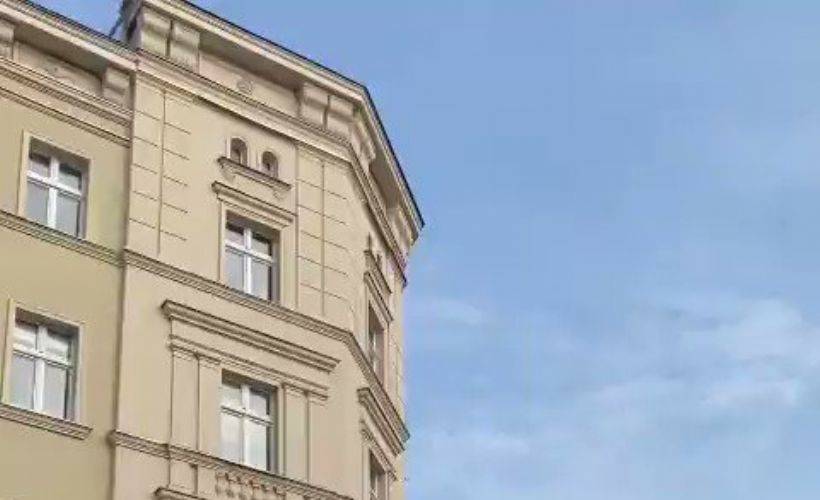 Berlin’de 1 Mayıs protestolarına damga vuran teyze