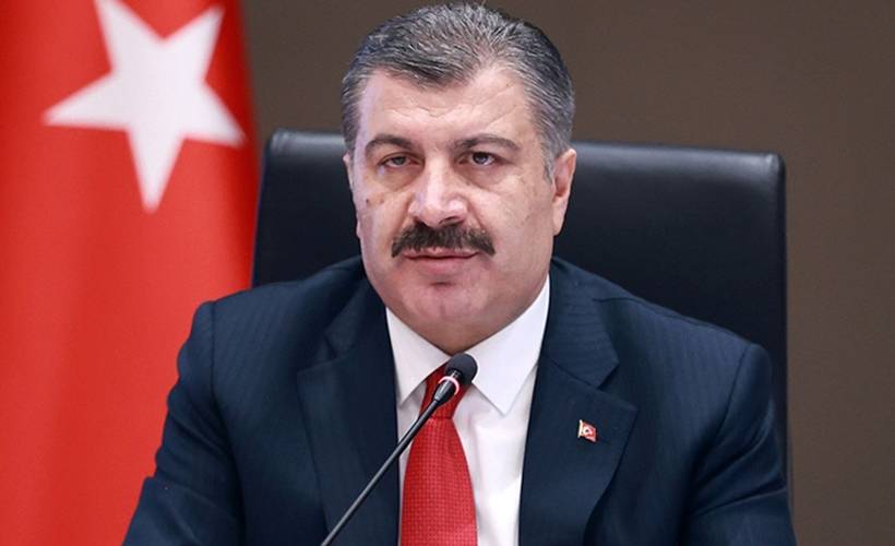 Bakan Koca: Hastane başvuruları yarı yarıya düştü