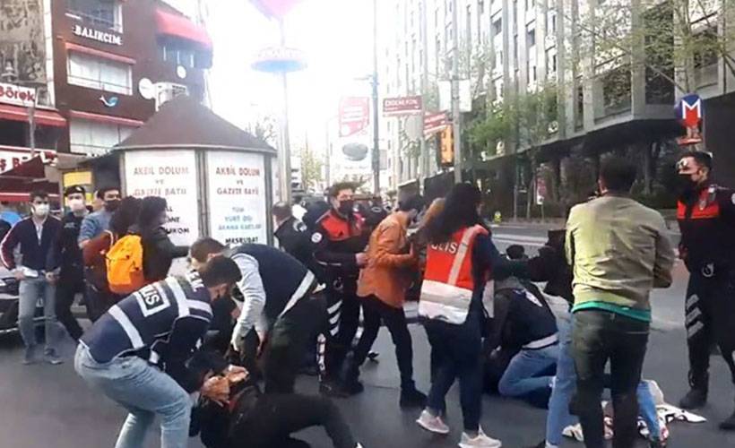 1 Mayıs'ta gözaltına alınan 256 kişi serbest