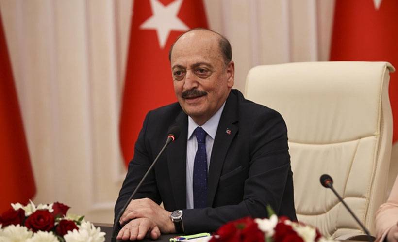 Bakan Bilgin: Emeklilerin bayram ikramiyeleri 6-7 Mayıs'ta yatırılacak