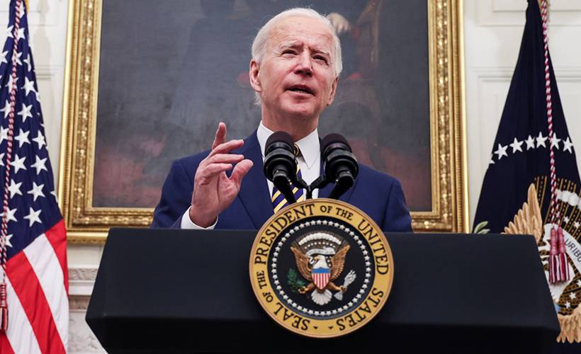 Malezya İslam Partisi: Biden'ın 1915 açıklamaları tarihi hilekarlık