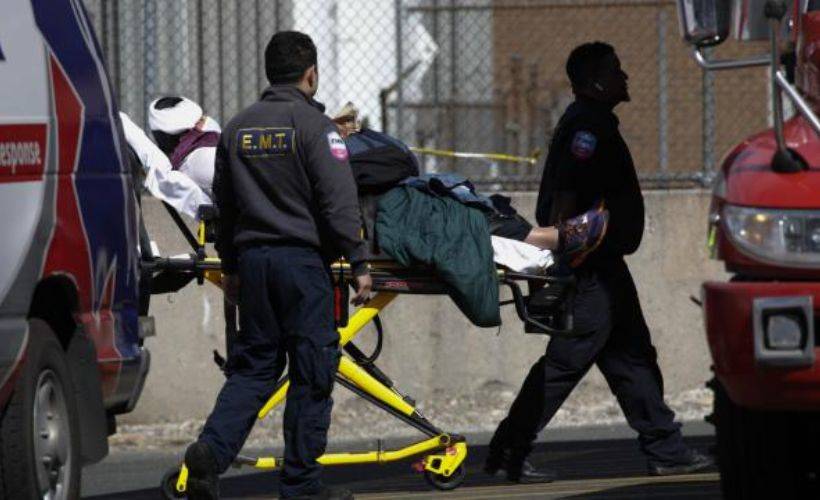 Amerika'da ölenlerin sayısı 577 bini geçti