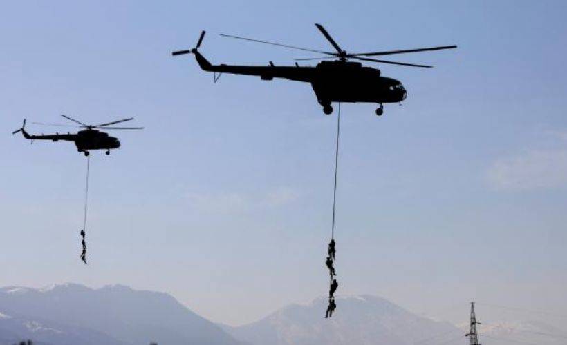 NATO, 'Defender Europe-21' tatbikatına hazırlanıyor