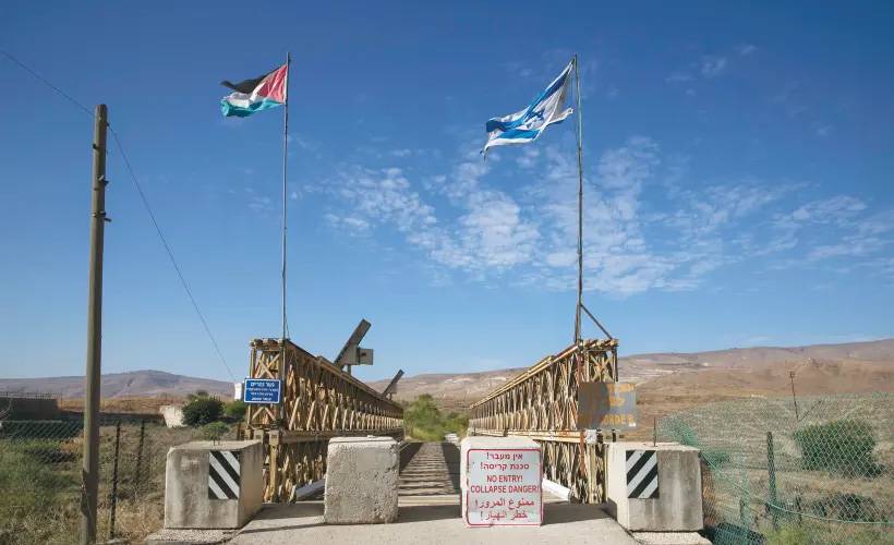 Ürdün'den İsrail'e ''Mescid-i Aksa'' notası