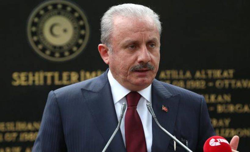 Şentop'tan Kırgızistan ve Tacikistan arasında kalıcı barış vurgusu